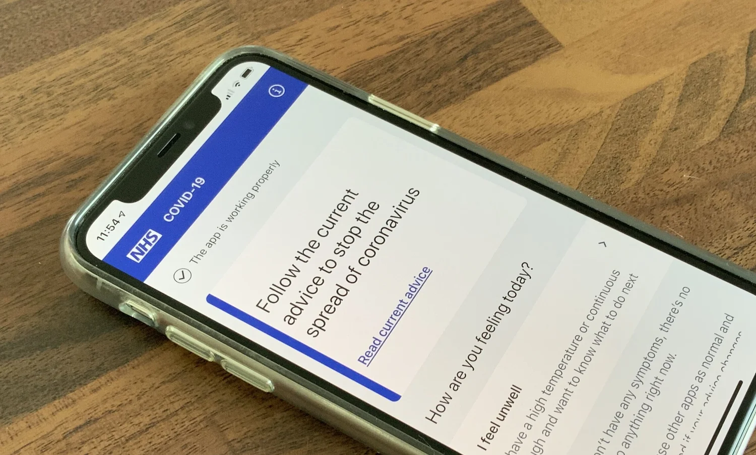 UK Government Announces U-turn on Contact Tracing App